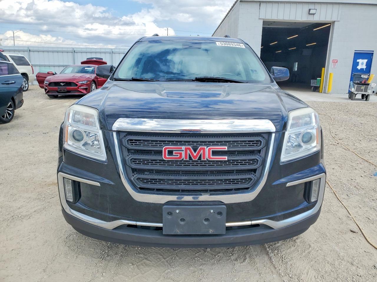 2017 GMC Terrain