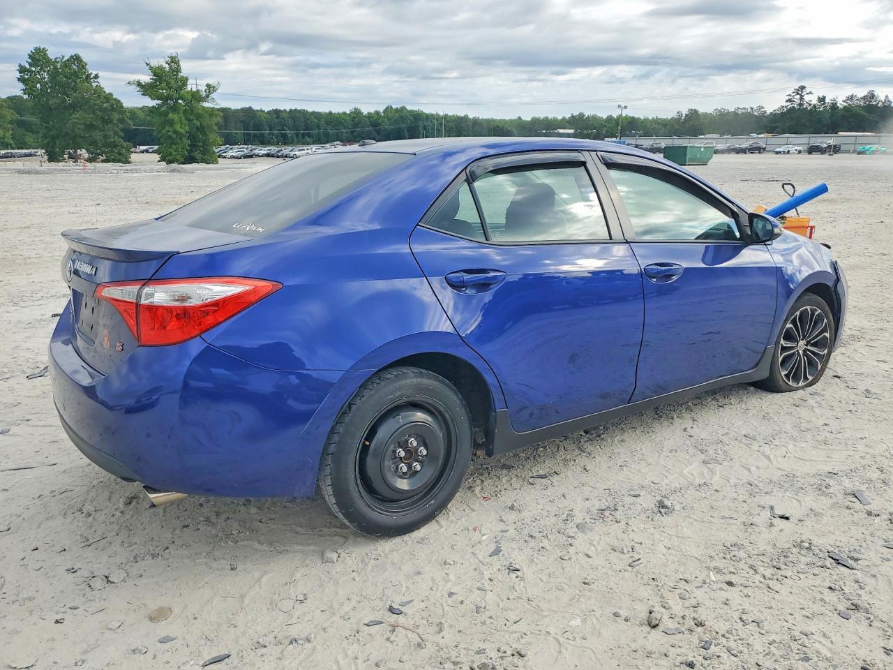 2014 TOYOTA COROLLA