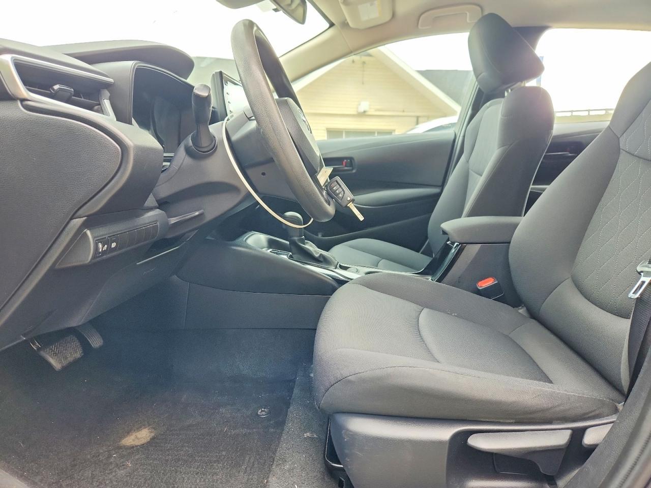 2022 TOYOTA COROLLA