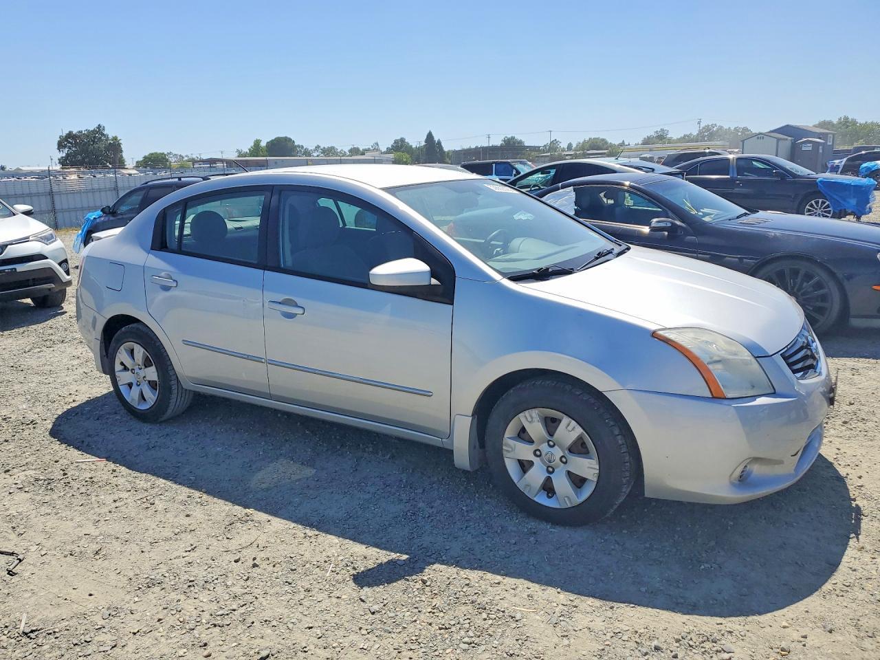 2012 NISSAN SENTRA