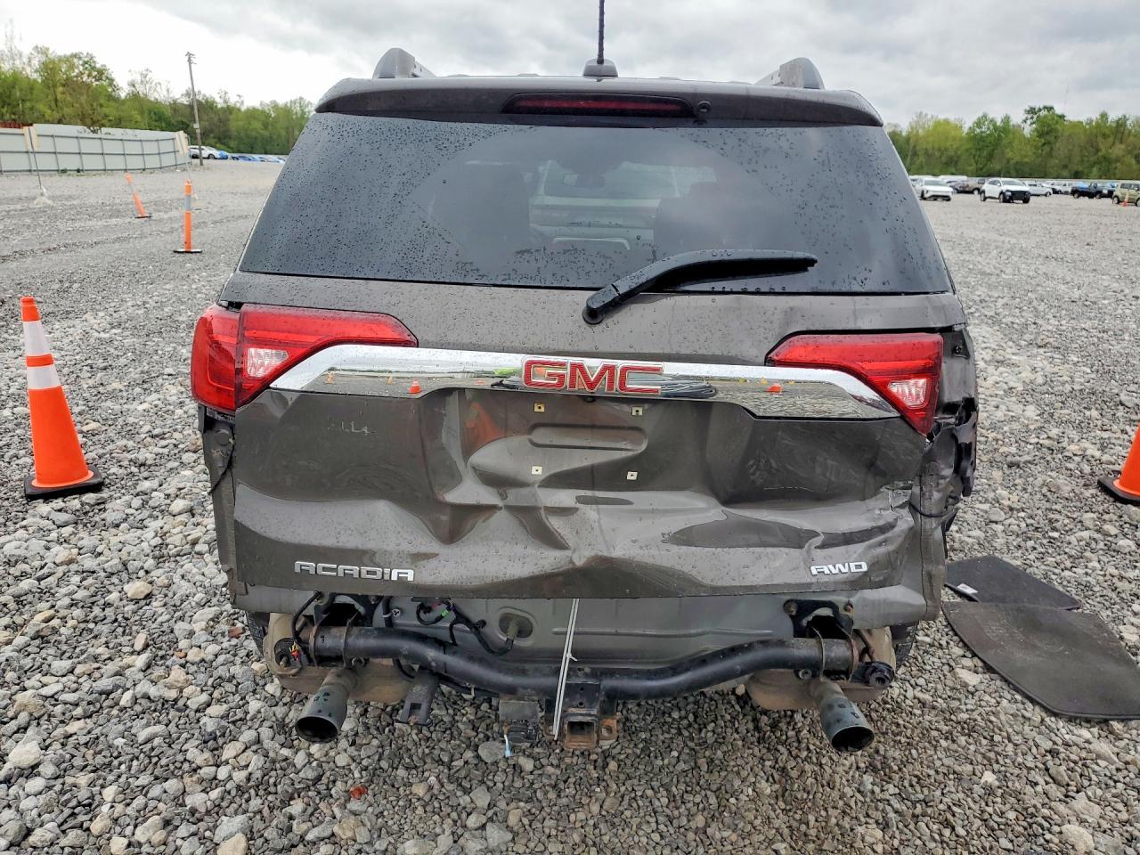 2019 GMC ACADIA