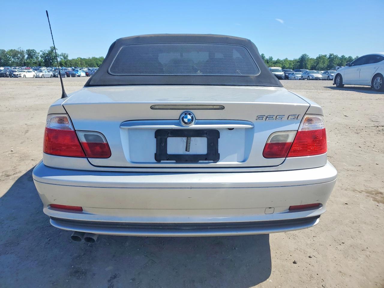 2002 BMW 3 SERIES