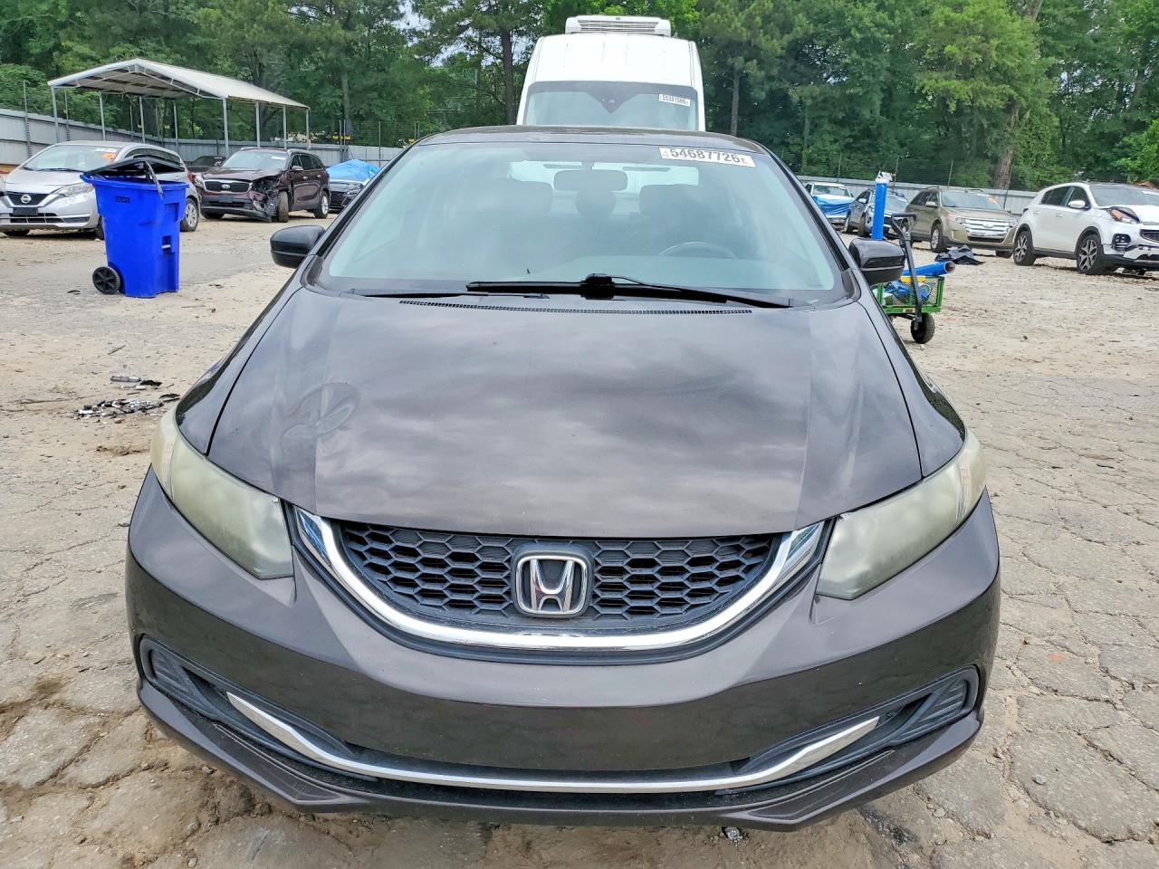2014 HONDA CIVIC