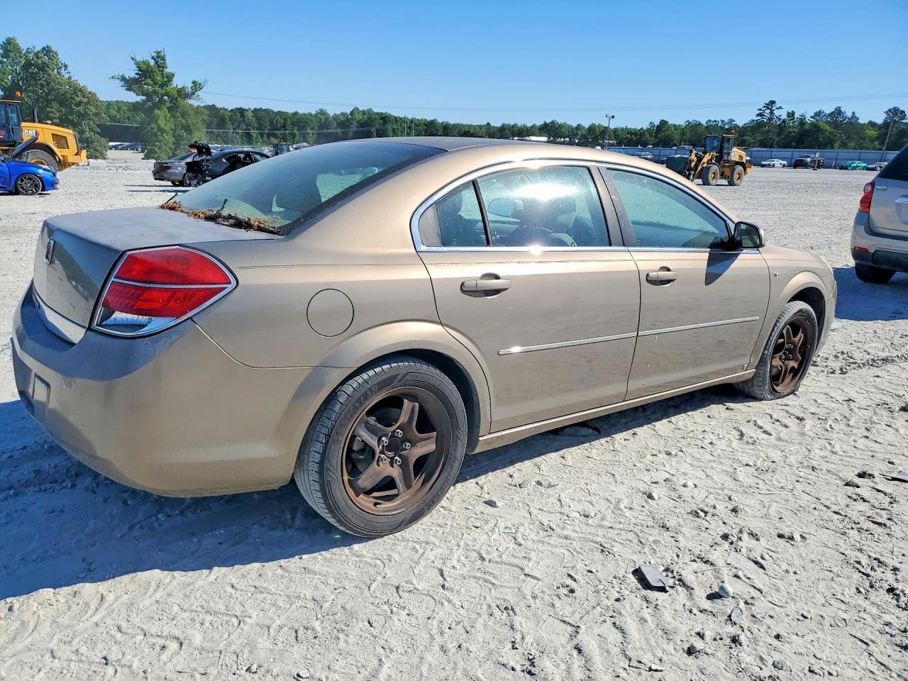 2008 SATURN Aura