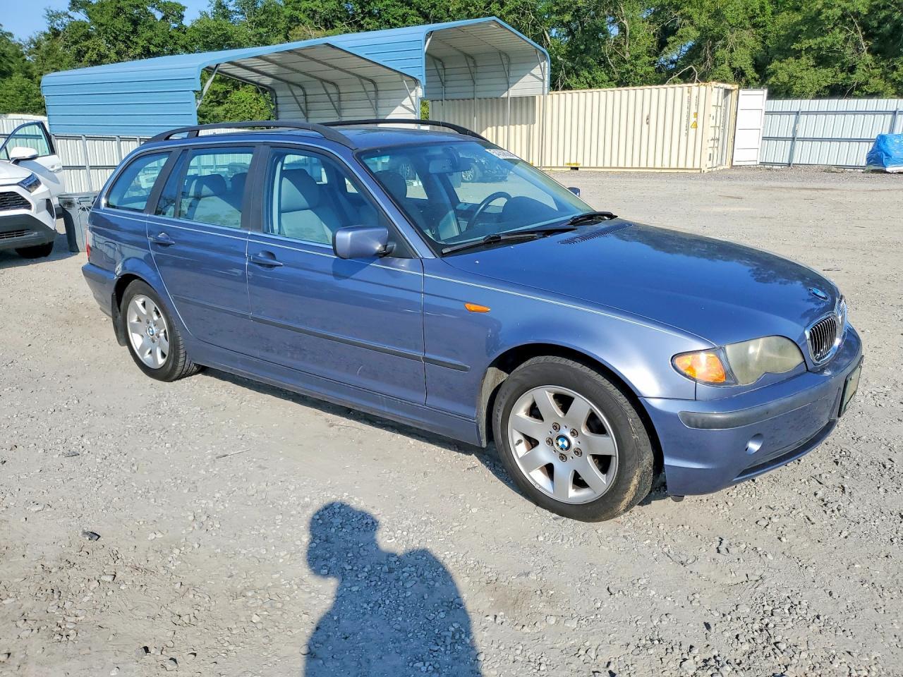 2002 BMW 3 SERIES