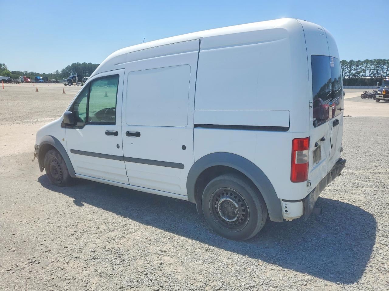 2012 FORD TRANSIT CONNECT