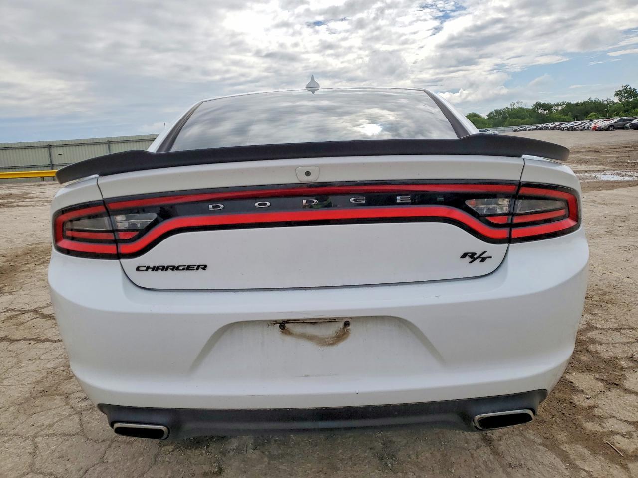 2016 DODGE CHARGER