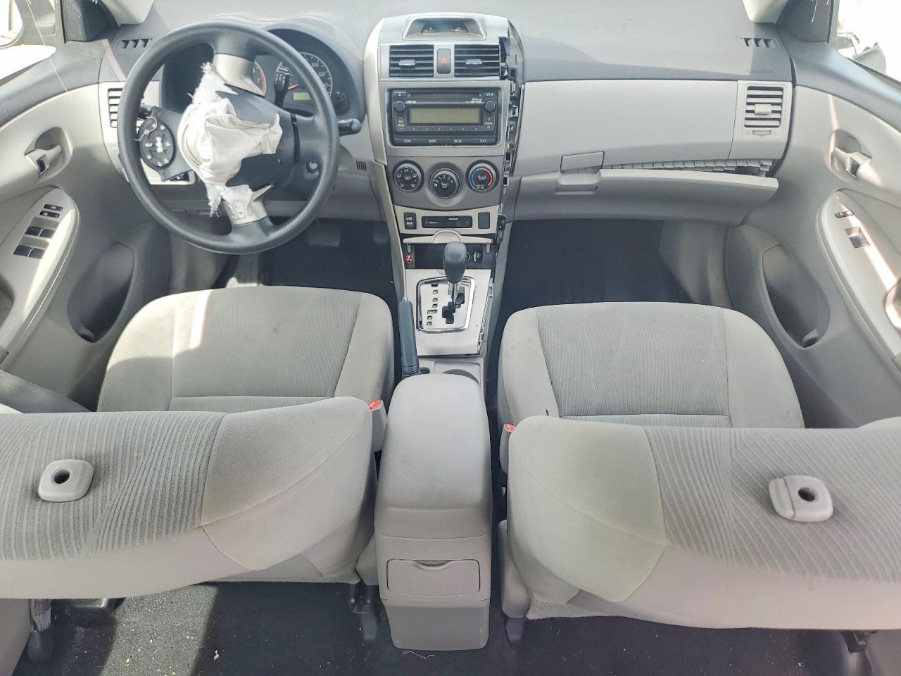 2012 TOYOTA COROLLA