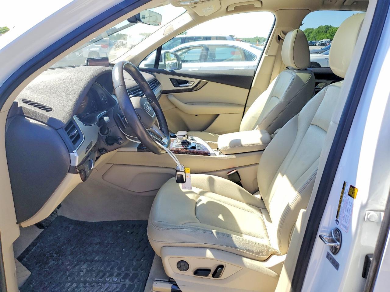 2019 AUDI Q7