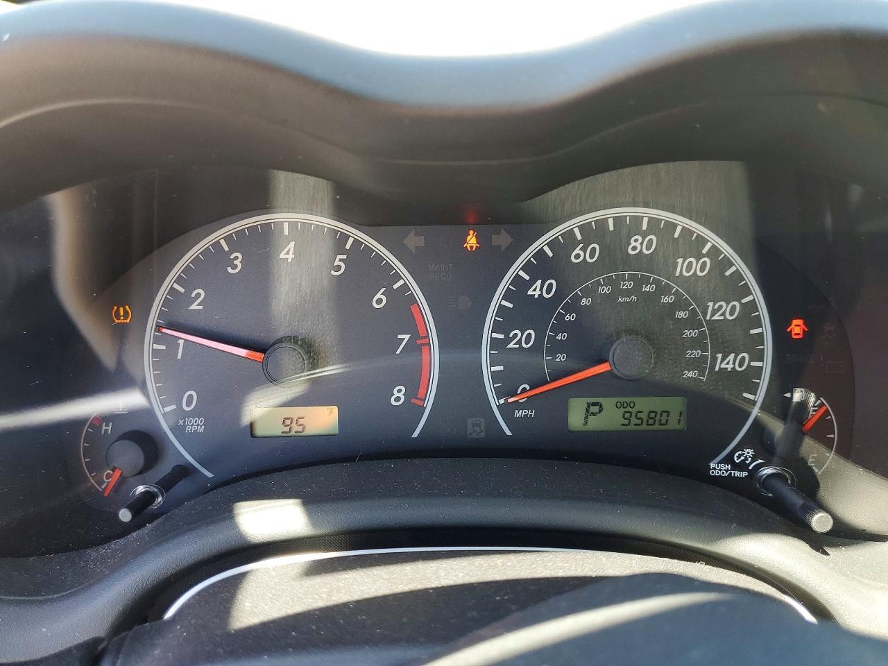 2013 TOYOTA COROLLA