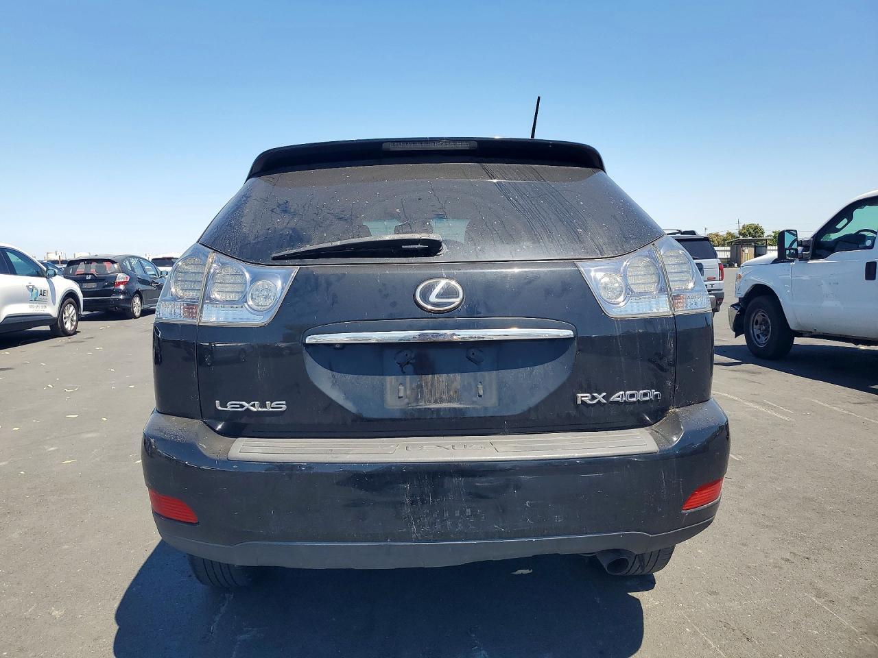 2008 LEXUS RX 400H