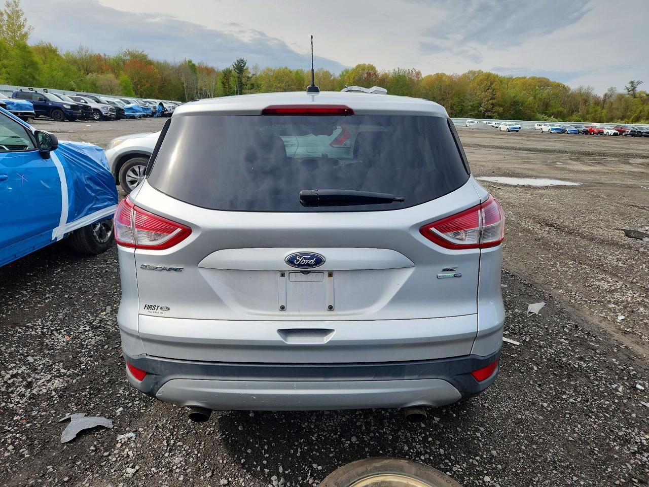 2015 FORD ESCAPE