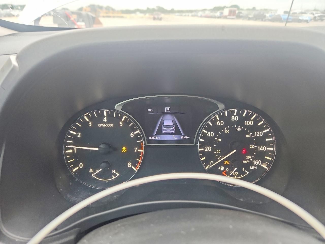 2017 NISSAN PATHFINDER