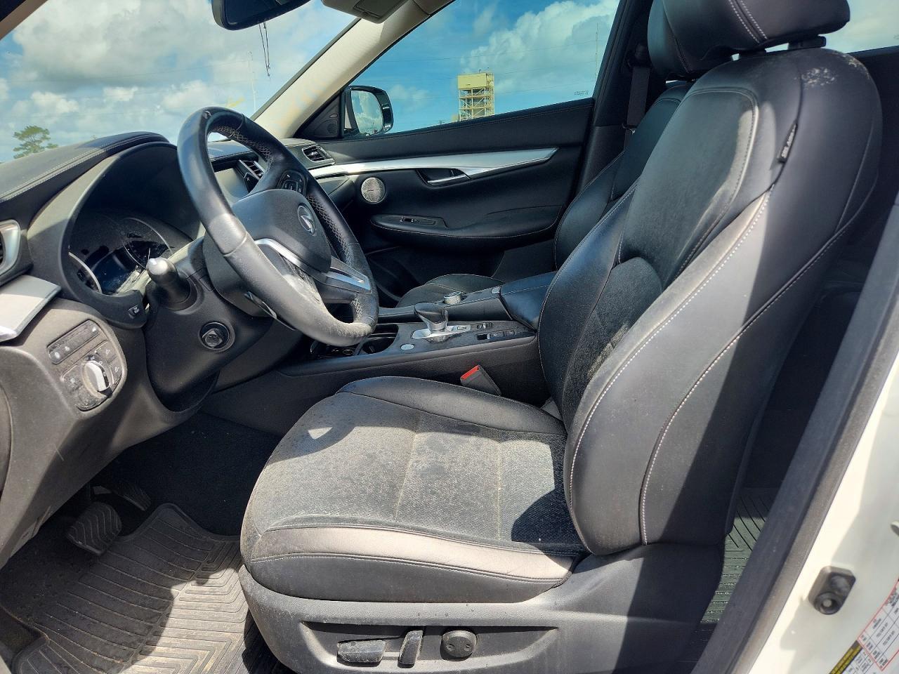 2019 INFINITI QX50
