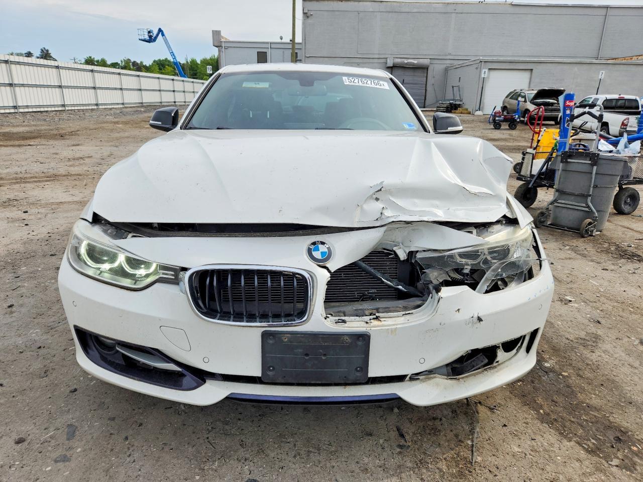 2015 BMW 3 SERIES