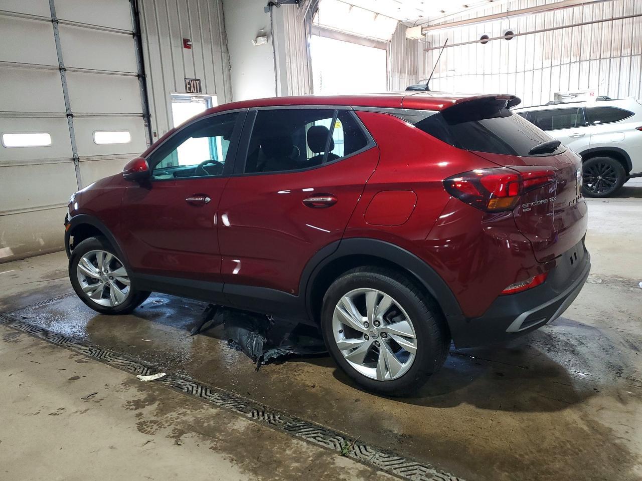 2024 BUICK Encore GX