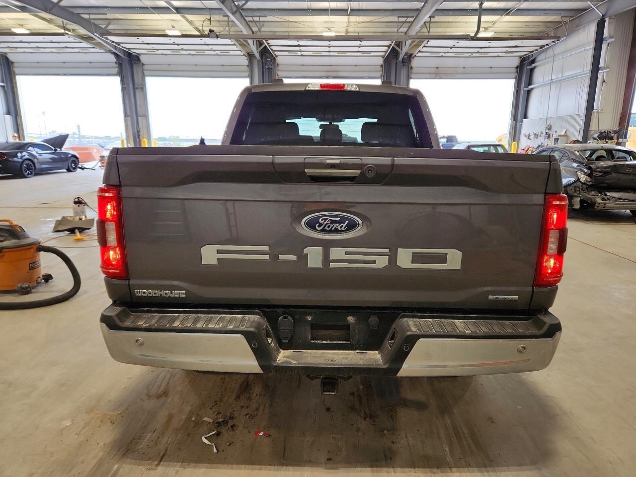 2022 FORD F-150 Lightning