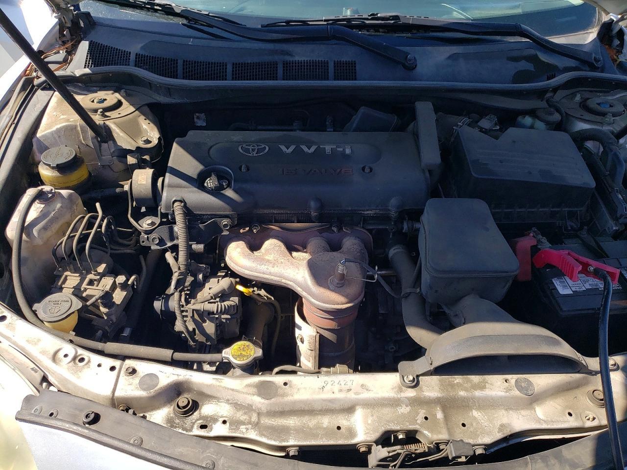 2008 TOYOTA CAMRY