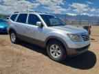 2009 KIA Borrego