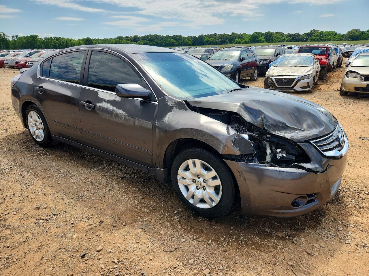 2011 NISSAN ALTIMA