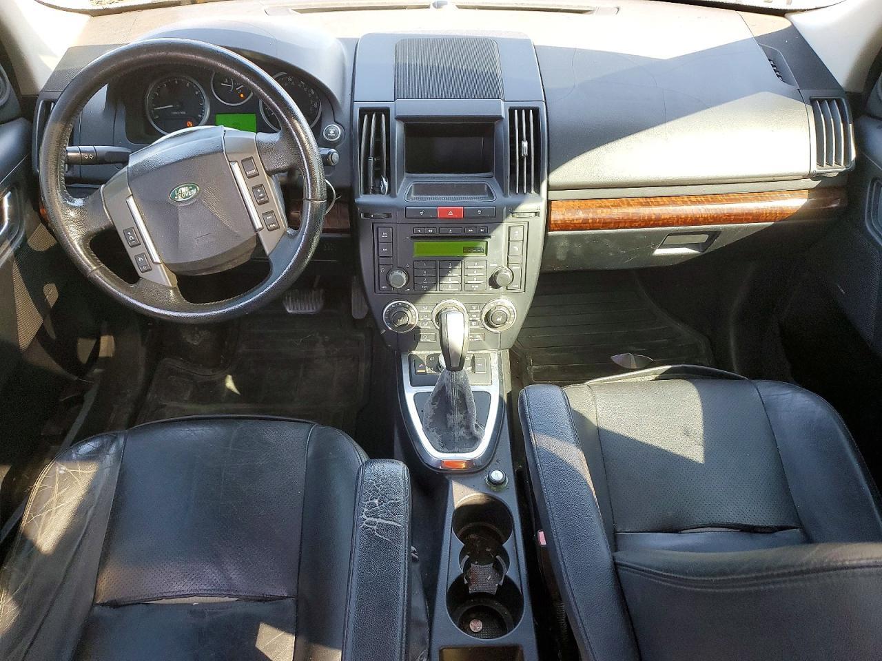 2008 LAND ROVER LR2