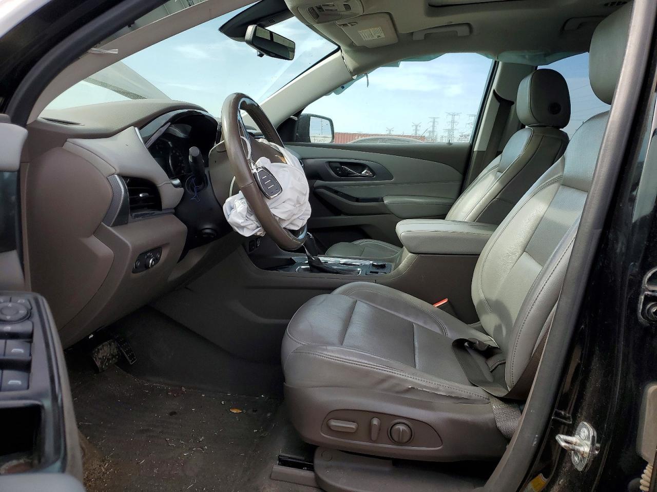 2018 CHEVROLET TRAVERSE