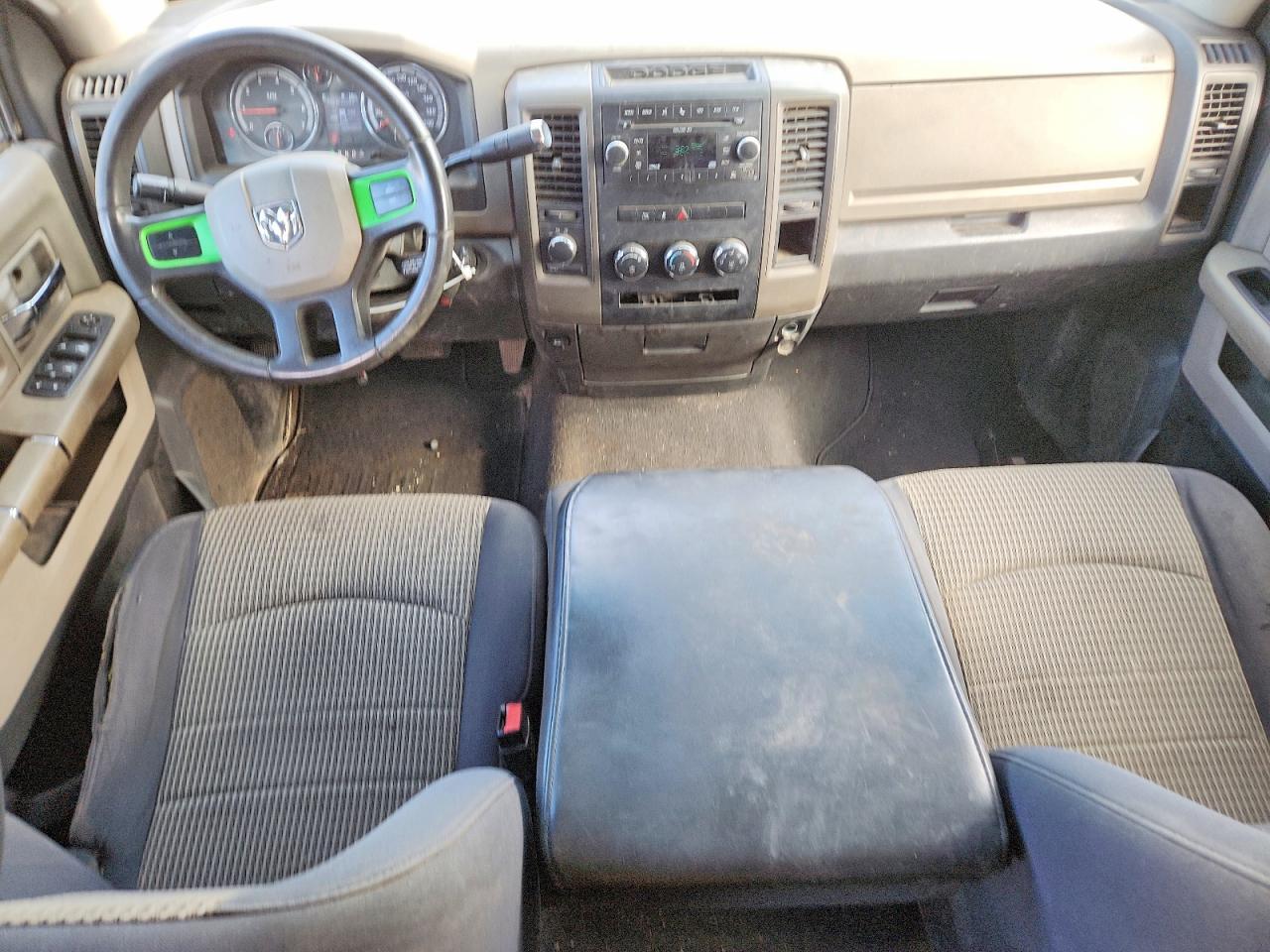 2010 DODGE RAM 1500