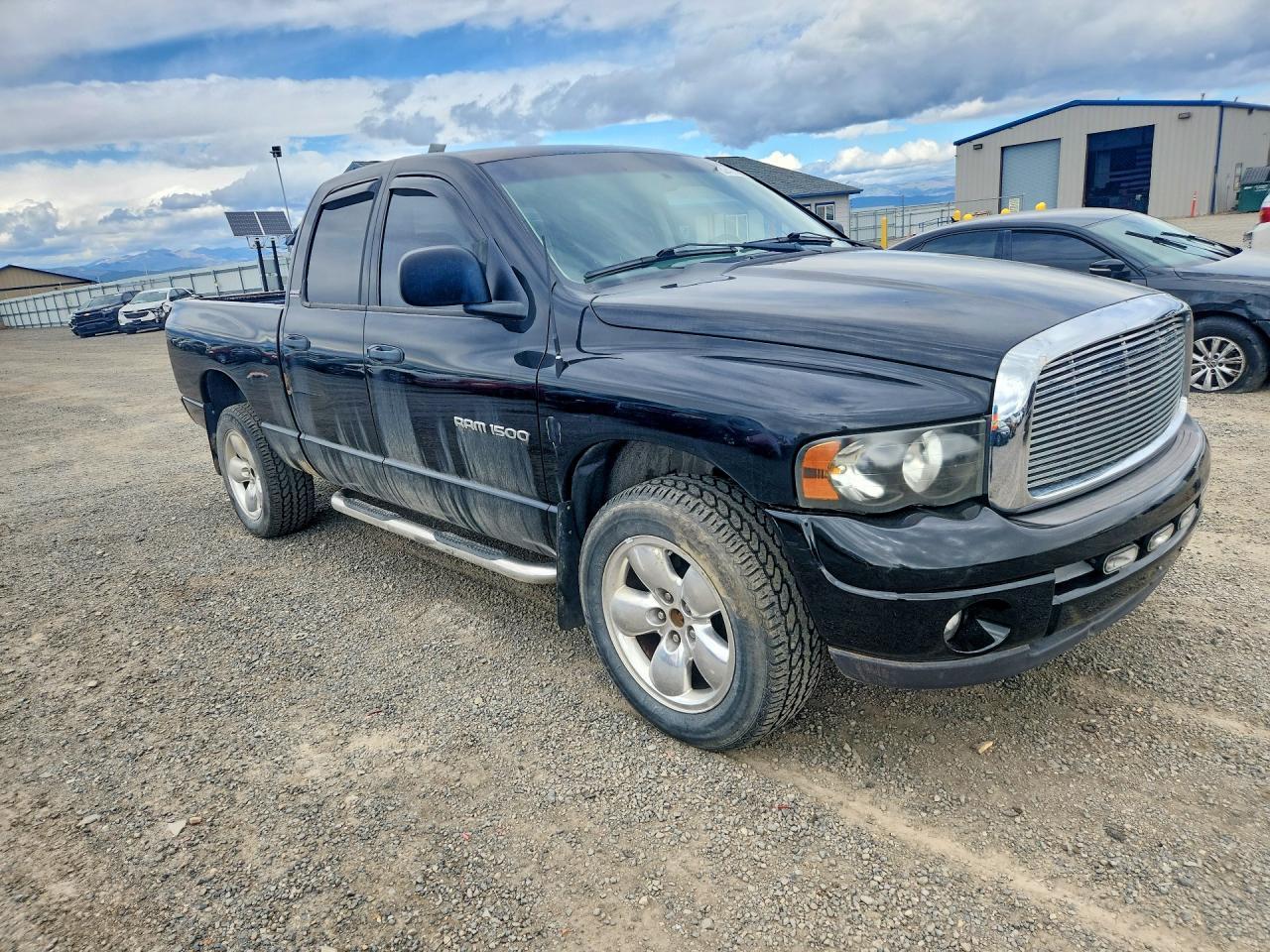 2002 DODGE RAM 1500