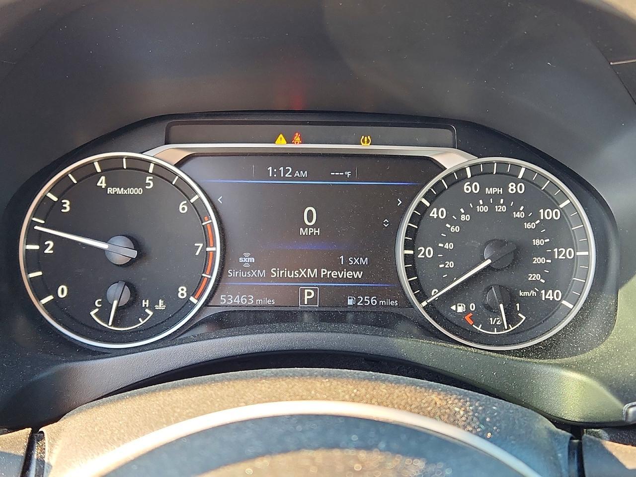 2020 NISSAN ALTIMA