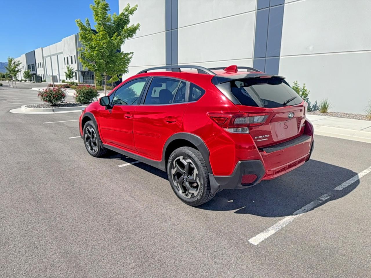 2021 SUBARU Crosstrek