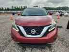 2018 NISSAN MURANO