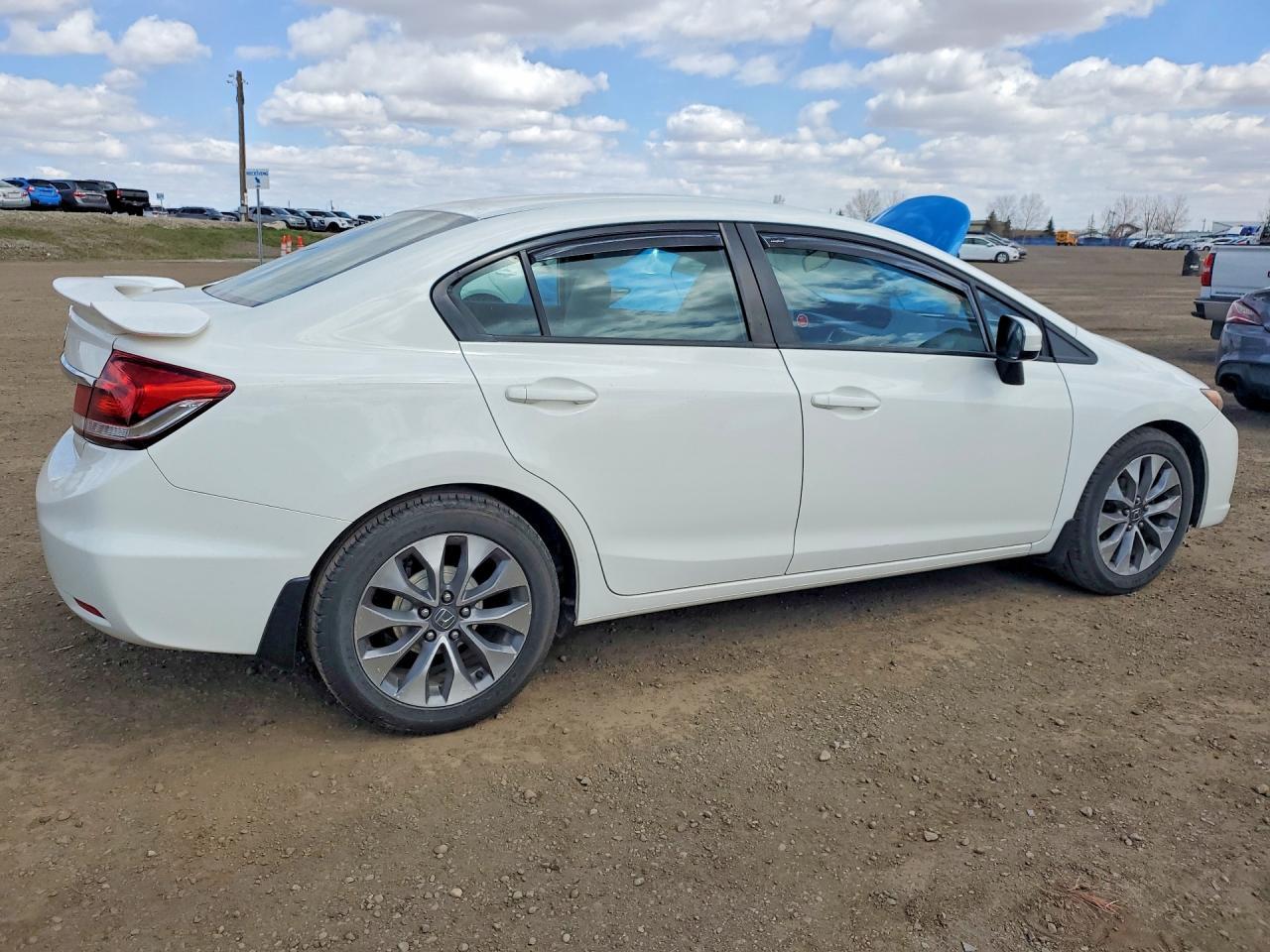 2015 HONDA CIVIC
