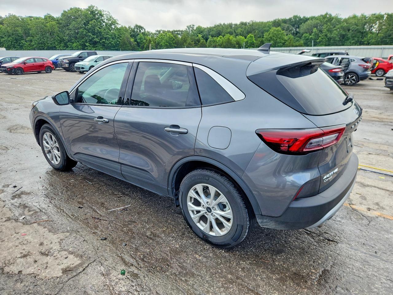 2023 FORD ESCAPE