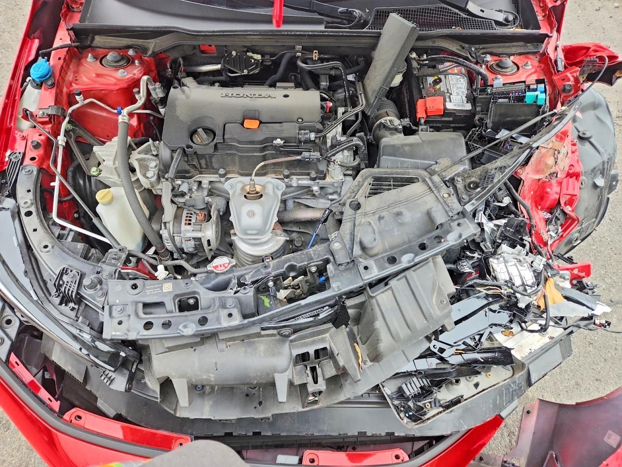 2022 HONDA CIVIC