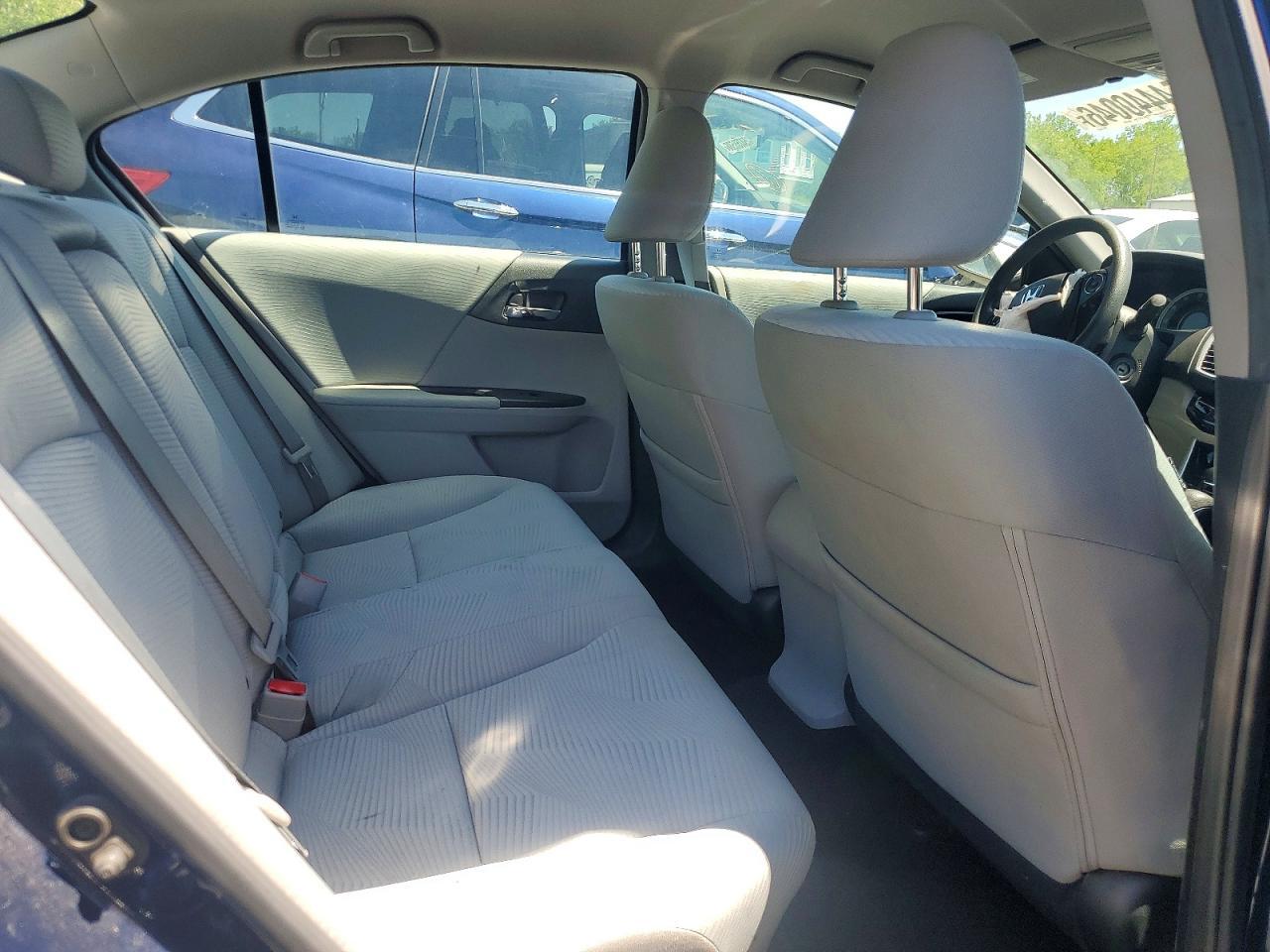 2016 HONDA ACCORD