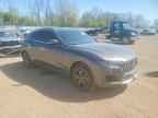 2017 MASERATI Levante