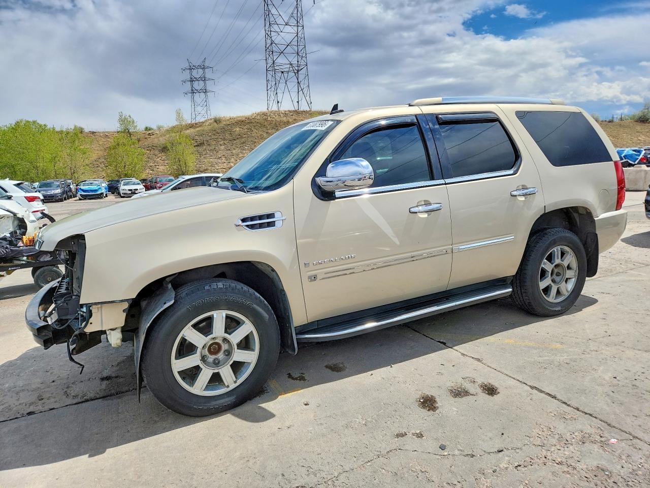 2007 CADILLAC ESCALADE