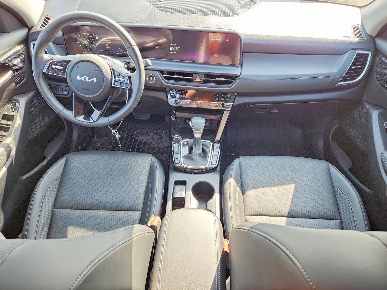 2024 KIA SELTOS