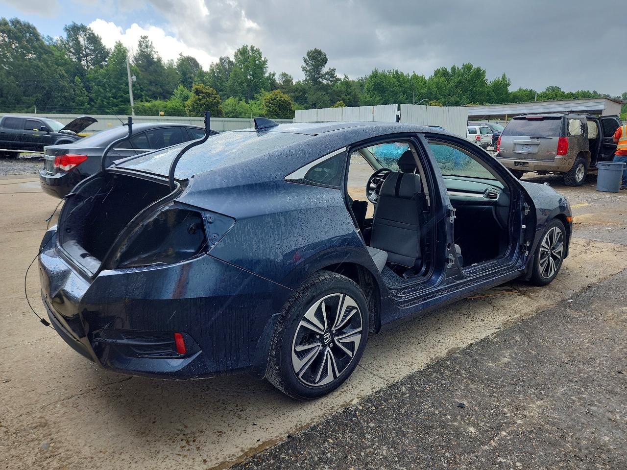 2016 HONDA CIVIC