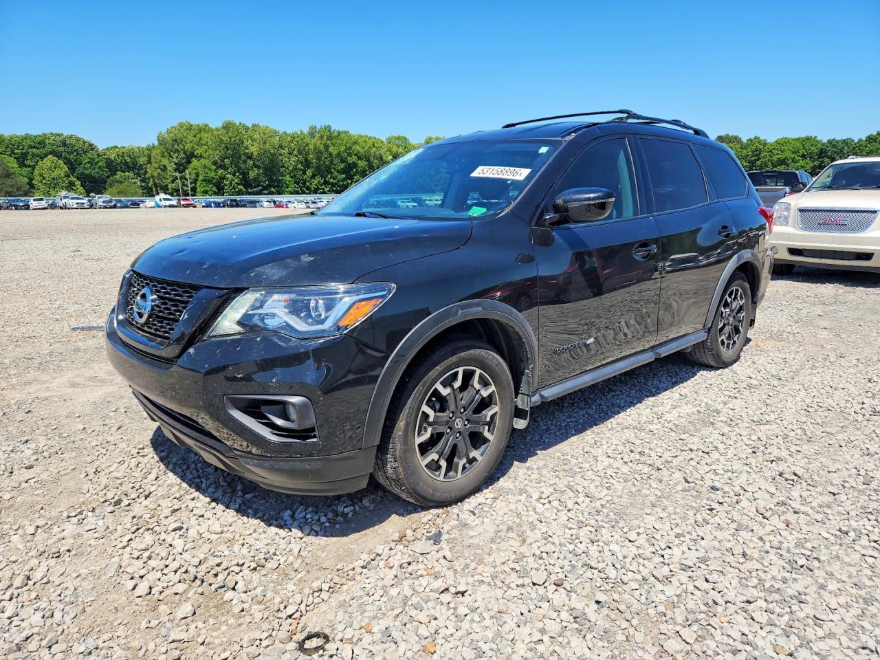 2020 NISSAN PATHFINDER