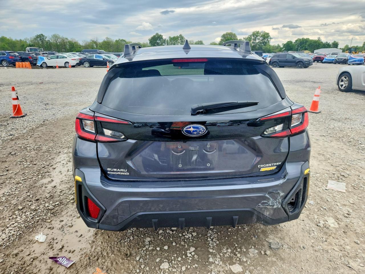 2024 SUBARU Crosstrek