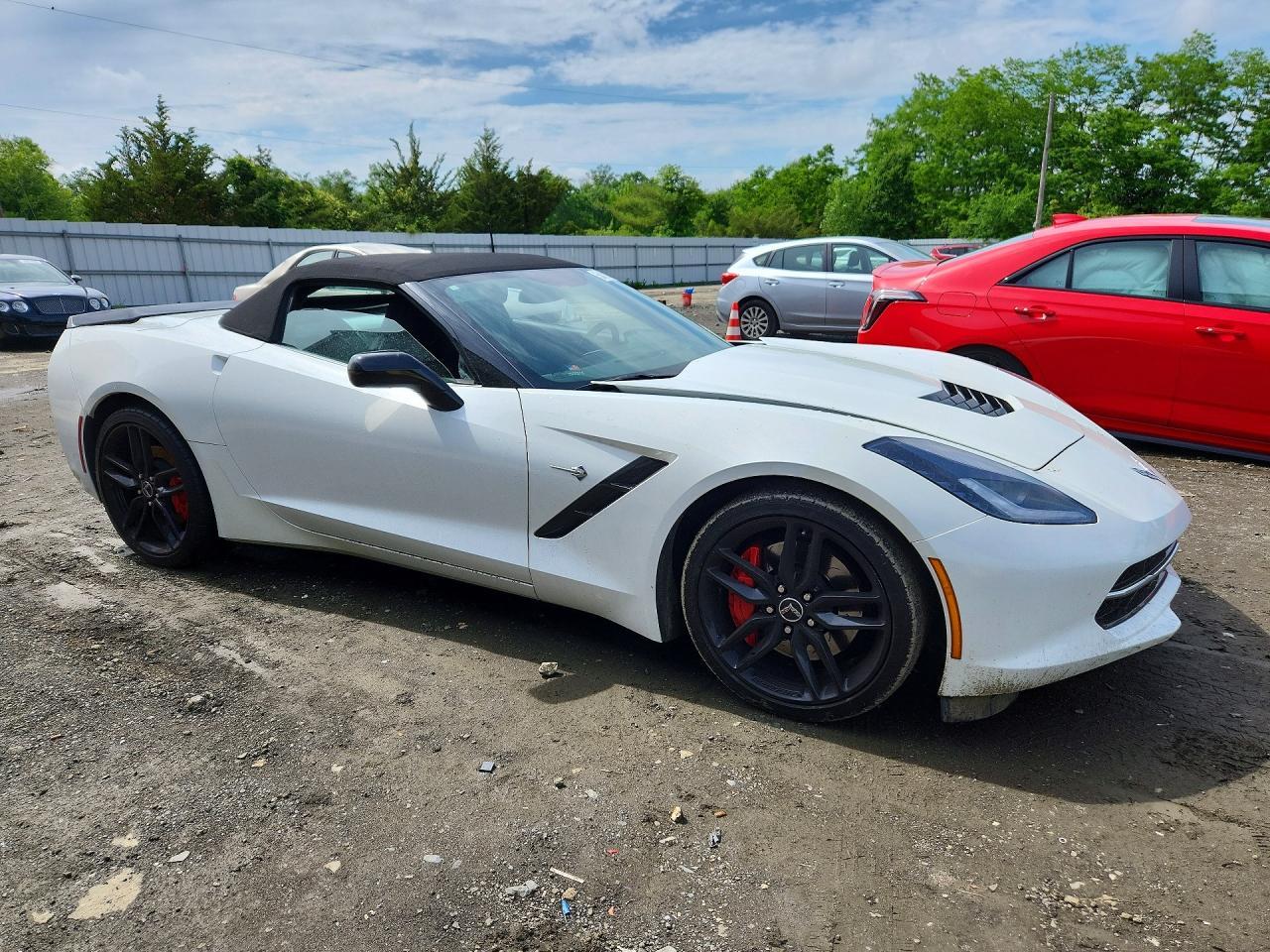 2014 CHEVROLET Corvette Stingray
