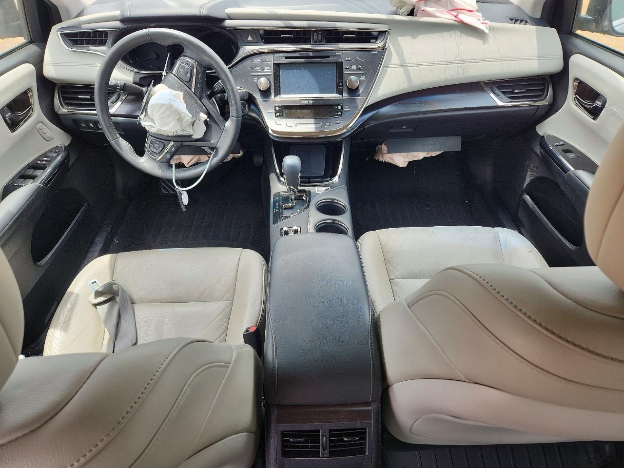 2018 TOYOTA Avalon