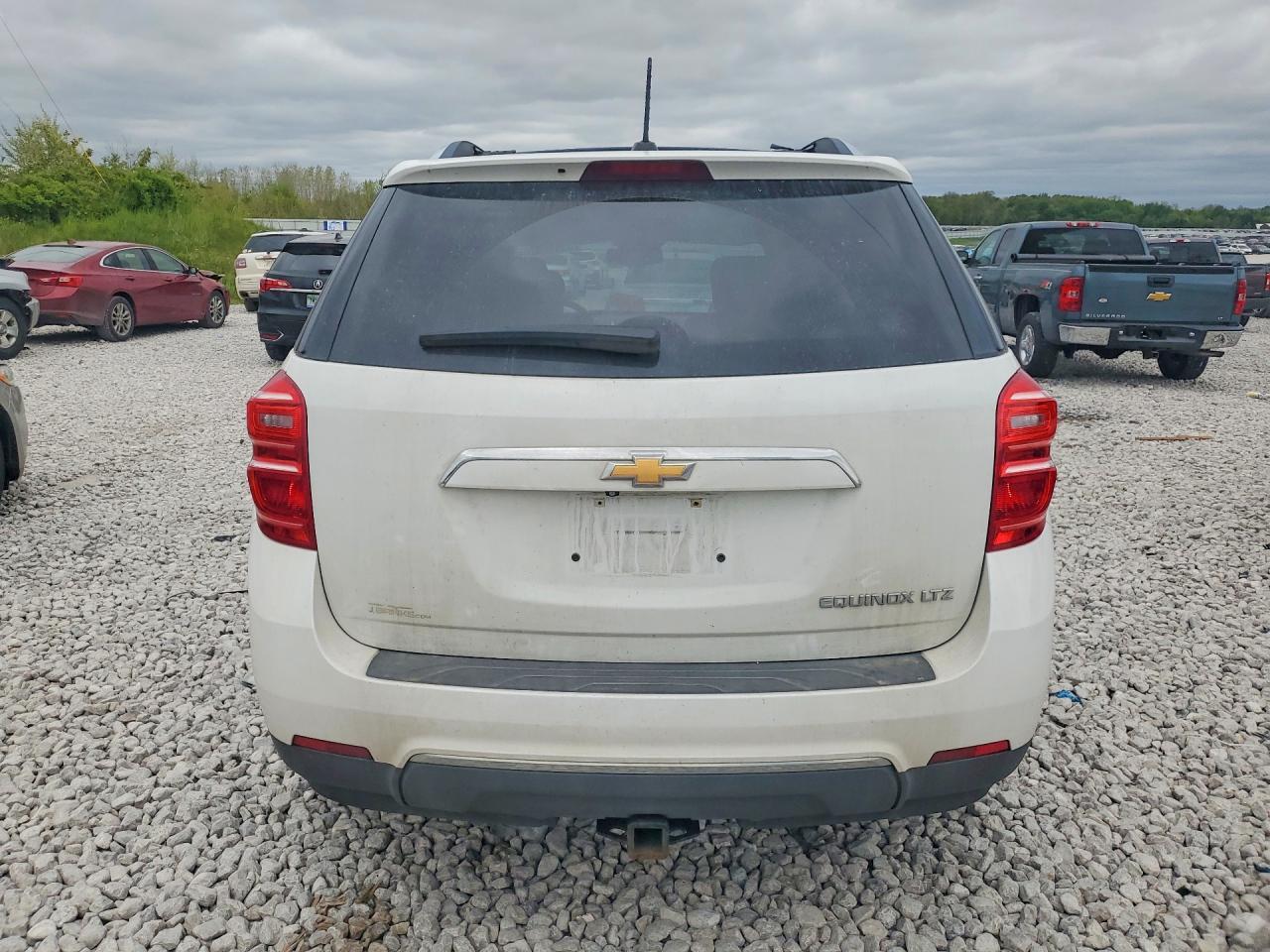 2016 CHEVROLET EQUINOX