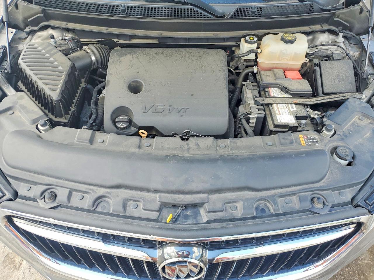 2019 BUICK ENCLAVE