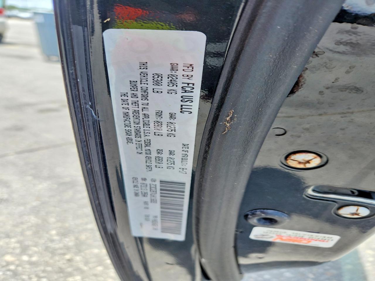 2018 DODGE Challenger