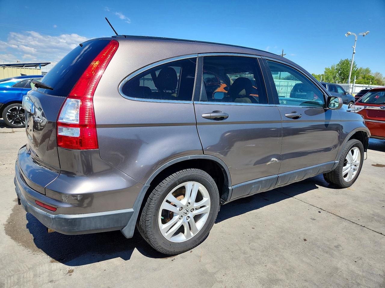2011 HONDA CR-V