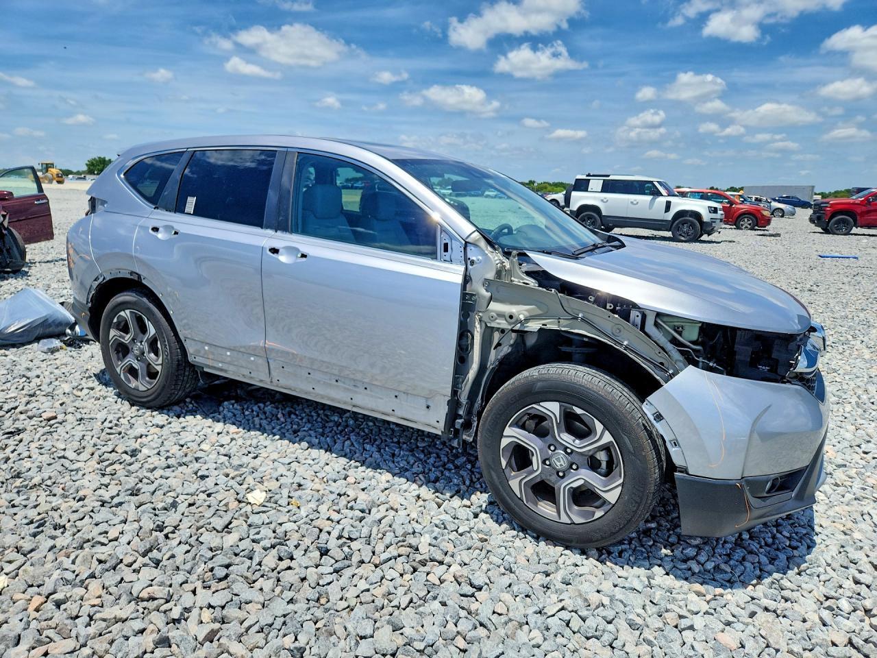 2018 HONDA CR-V