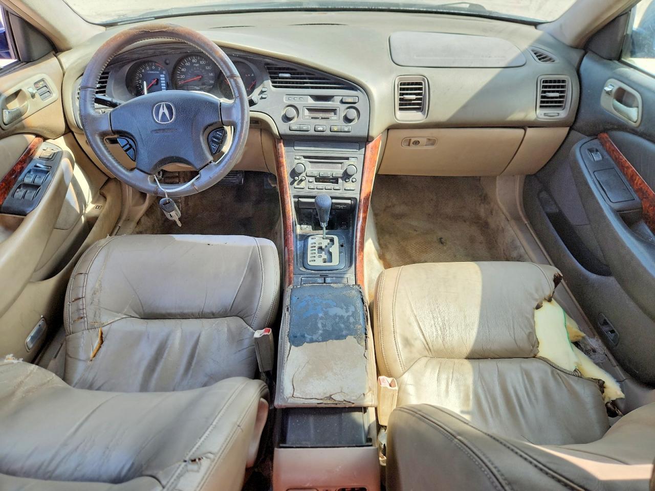2002 ACURA TL