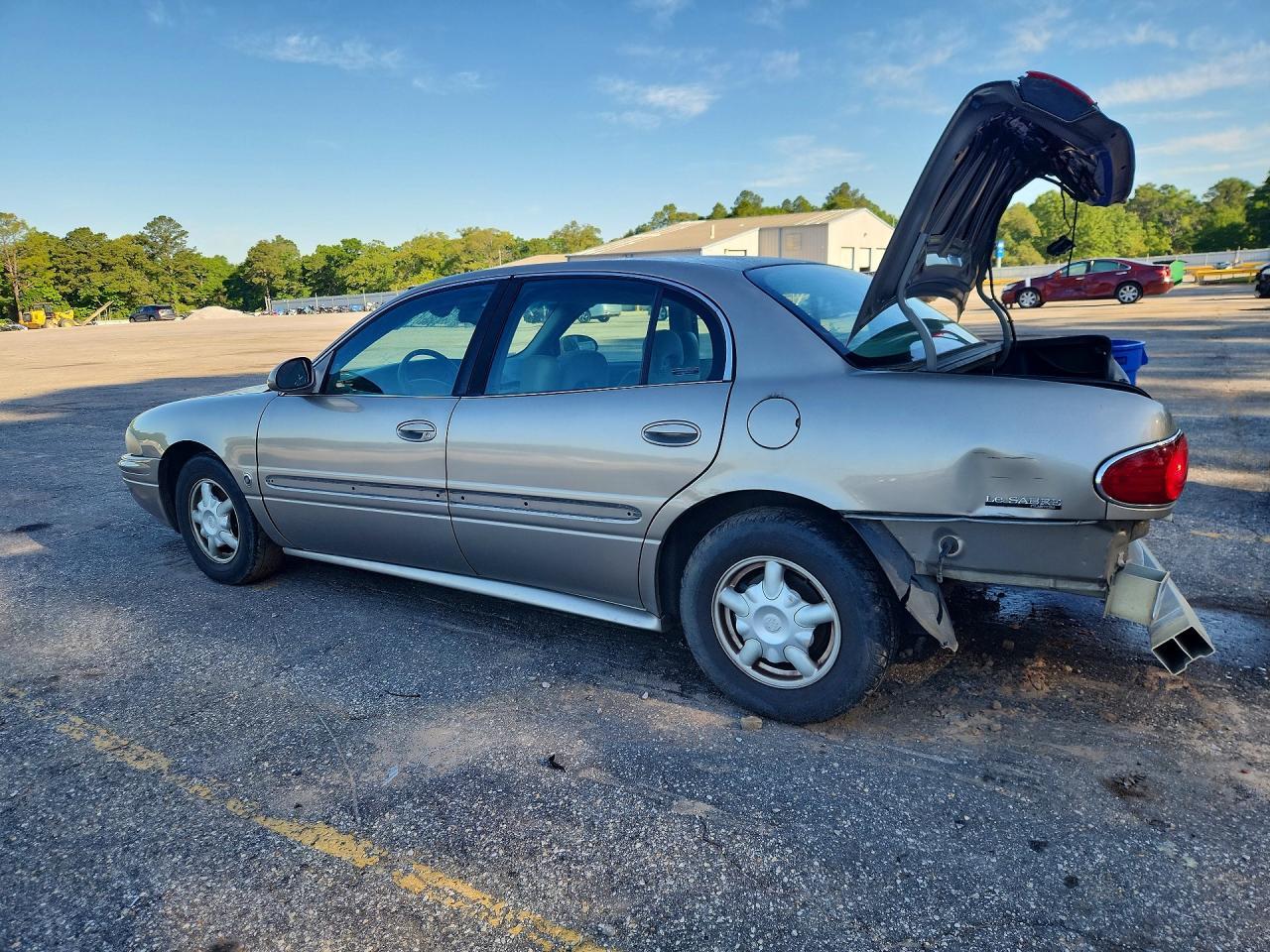 2001 BUICK Lesabre